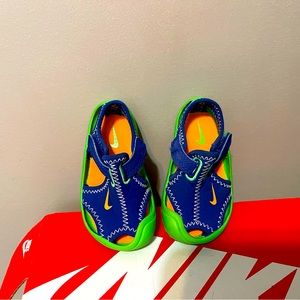 Baby Nike water sandals